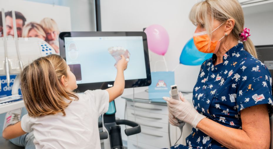 Studio Dentistico Abaco Monza - Bambini