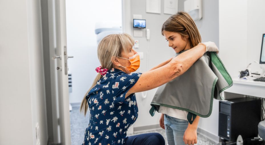 Studio Dentistico Abaco Monza - dentista dei bambini