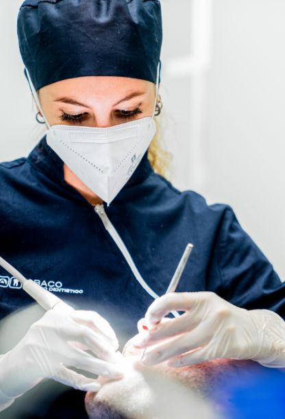 Studio Dentistico Abaco Monza - implantologia