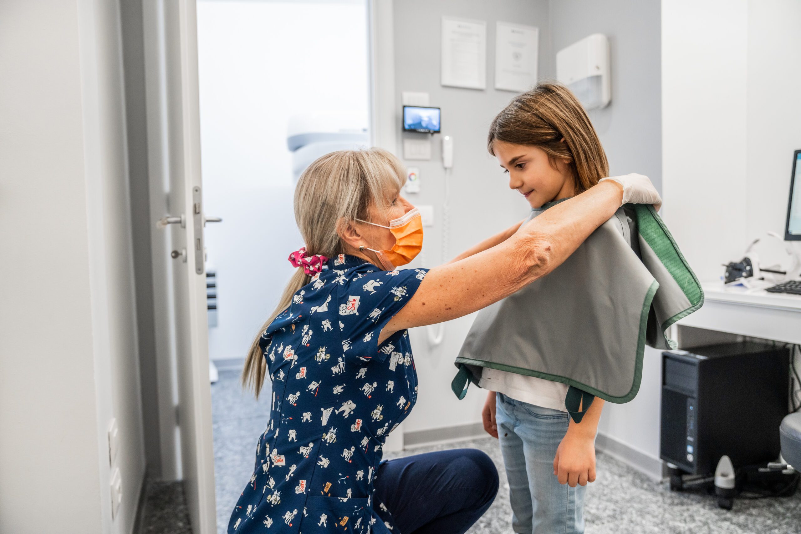 Quando fare la prima visita di ortodonzia