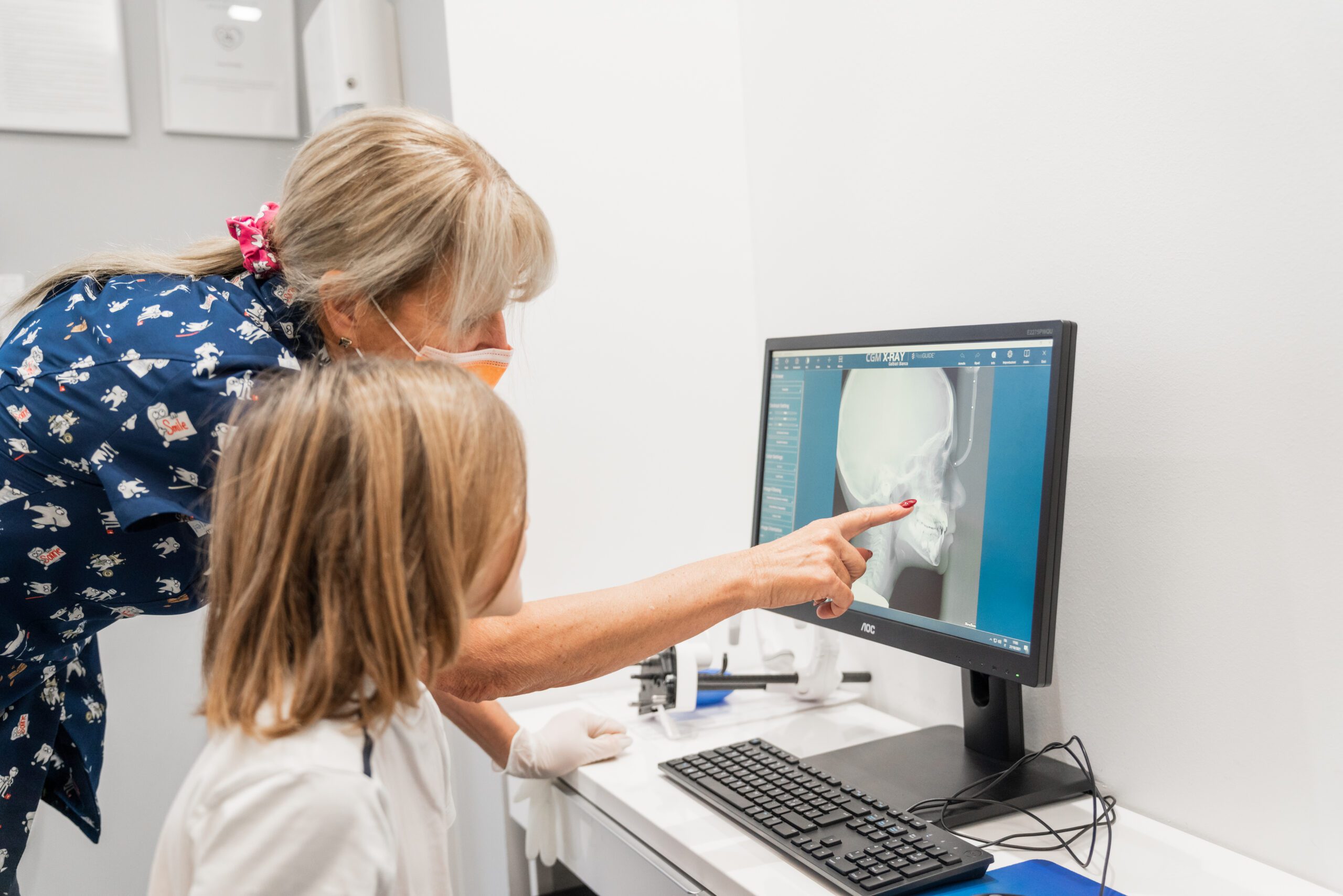 terapie di ortodonzia infantile Studio dentistico Abaco Monza